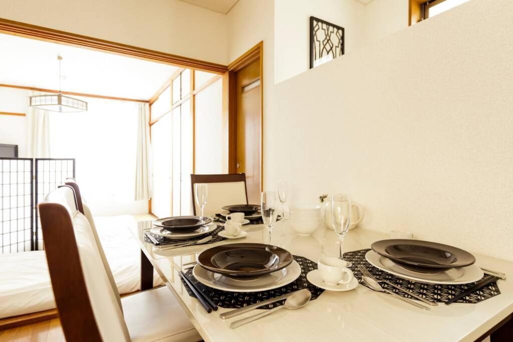 K-Heights Cottage 2F Kamakura Exterior foto
