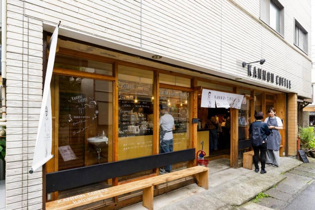K-Heights Cottage 2F Kamakura Exterior foto